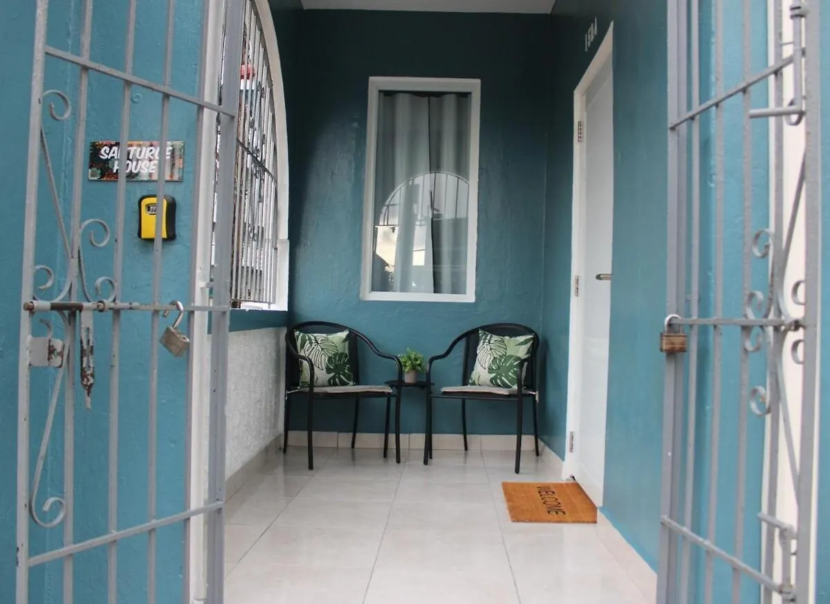 Apartment Santurce House Metro View City San Juan