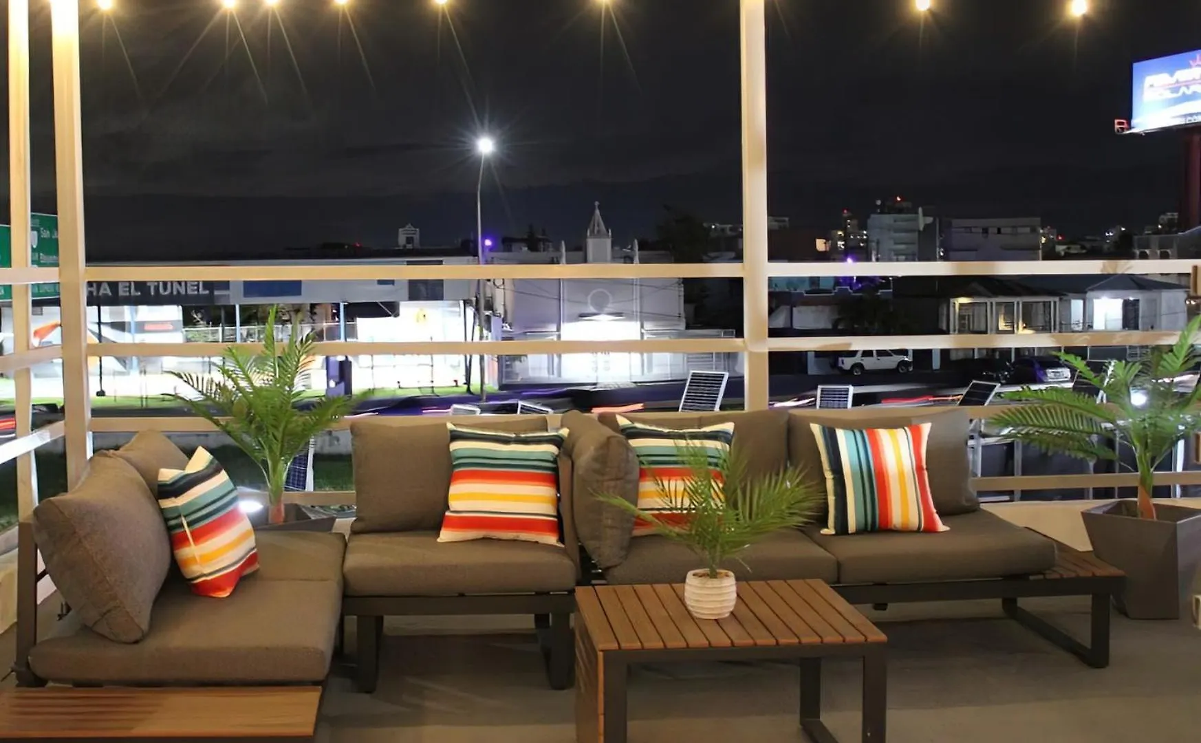 Santurce House Metro View City 圣胡安 公寓