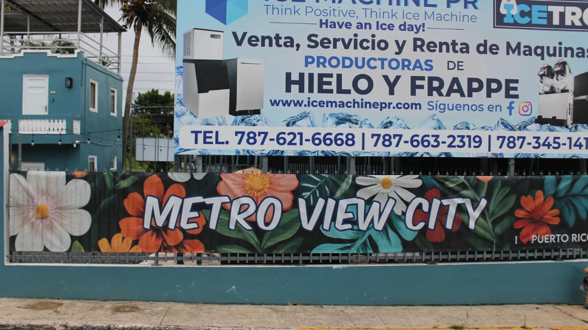 Santurce House Metro View City 圣胡安 波多黎各