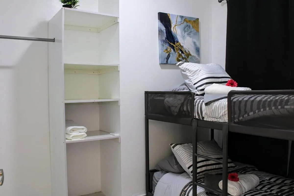 Santurce House Metro View City 圣胡安 0*,  波多黎各