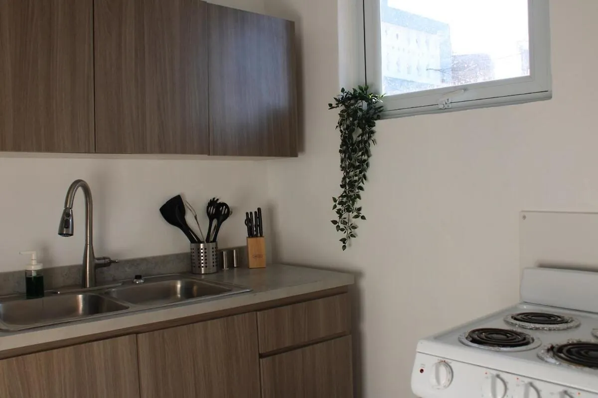 公寓 Santurce House Metro View City 圣胡安 波多黎各