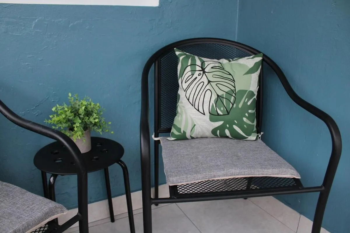公寓 Santurce House Metro View City 圣胡安 波多黎各